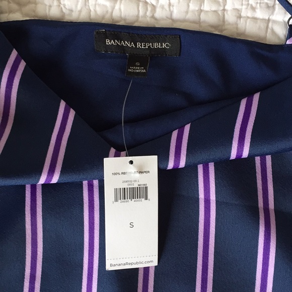 Banana Republic Tank top New with Tags! - Picture 3 of 5